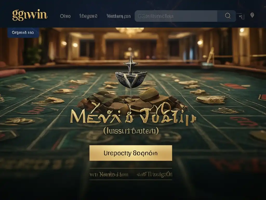 GGWin Casino Banner